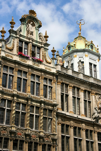 Grand Place, Brussels - Photo, Image