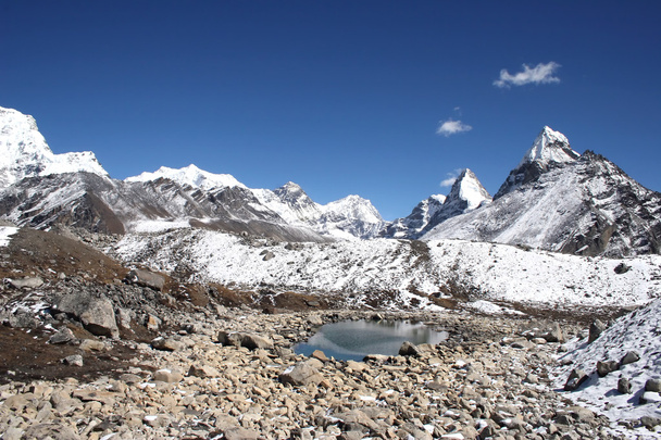 Mount everest - Nepál - Fotografie, Obrázek
