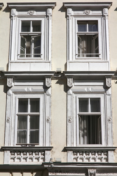 Old apartment building - Valokuva, kuva