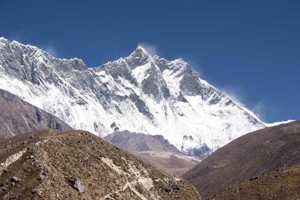 Nuptse, Lhotse, Everest - Nepal - Foto, immagini