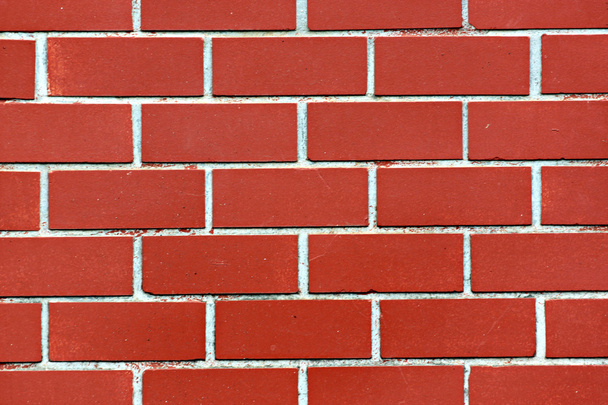 Muri di mattoni rossi della casa
. - Foto, immagini