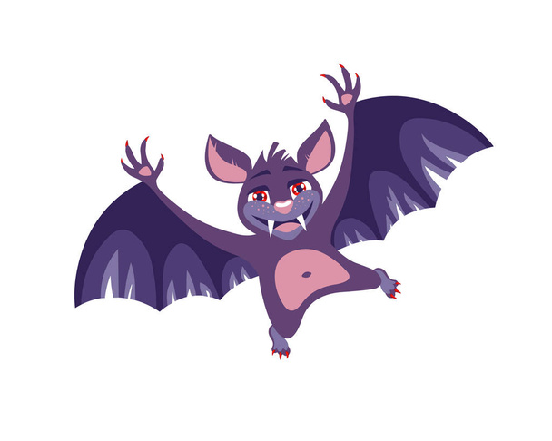 carino vettore halloween cartone animato pipistrello
.  - Vettoriali, immagini