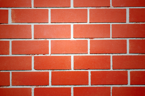 Muri di mattoni rossi della casa e luce in mezzo
. - Foto, immagini