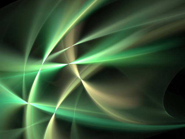 Green abstract - Photo, Image