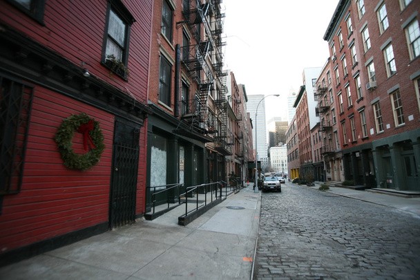 New York street. - Foto, imagen