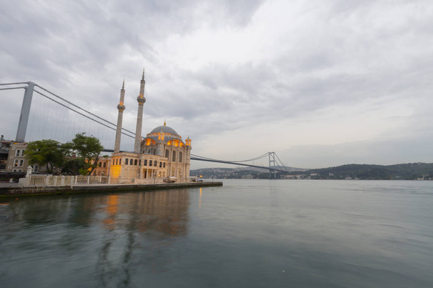 Yeni Cami (Yeni Cami). İstanbul, Türkiye - Fotoğraf, Görsel