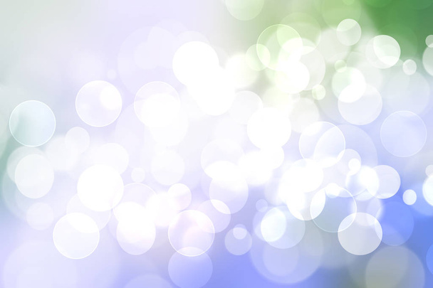 Abstract blurred fresh vivid spring summer light delicate pastel - Foto, immagini