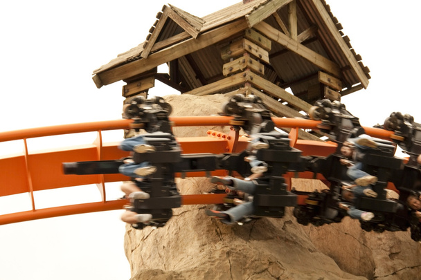 Roller Coaster - Photo, Image