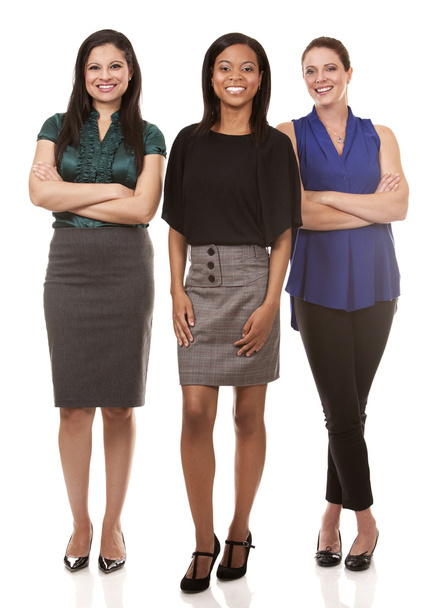 three business women - Foto, Imagen