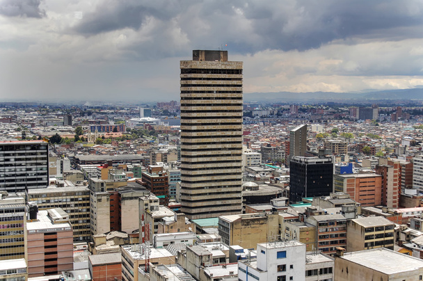 Ciudad de Bogotá skyline
 - Foto, imagen