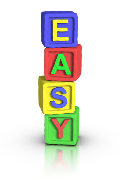 Play Blocks : EASY - Photo, Image