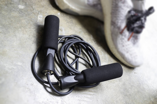 Equipment for jump rope sports - Valokuva, kuva