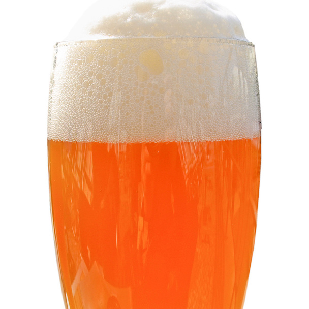 Weisse μπύρα - Φωτογραφία, εικόνα