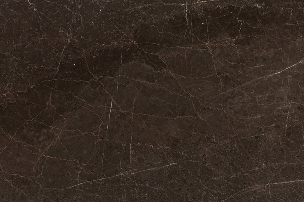 Close up of brown marble texture background. - Фото, зображення
