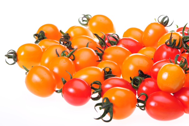 Cherry tomato - Φωτογραφία, εικόνα