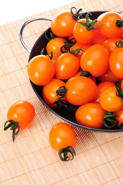 Cherry tomato - Photo, Image