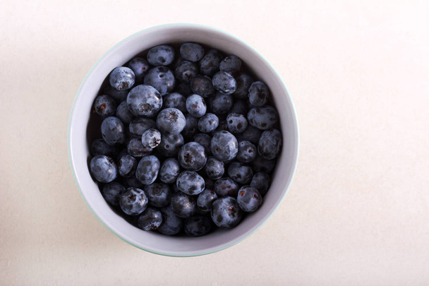 Blueberry in a bowl  - Fotó, kép