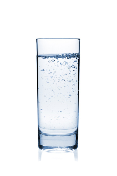 Wasser mit Blasen - Foto, Bild
