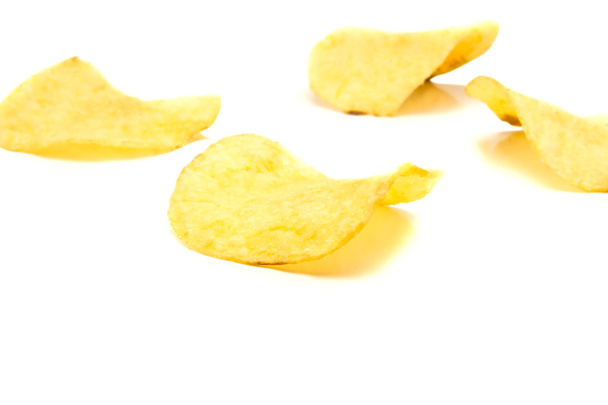 Potato Chip - Photo, Image