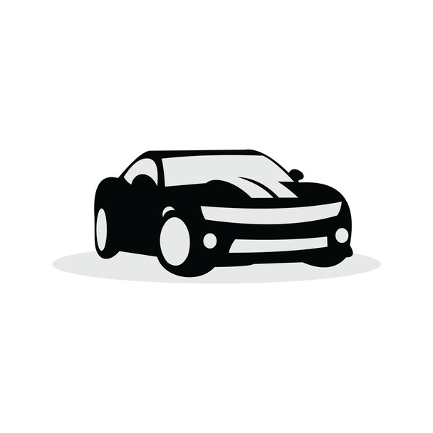 Дизайн логотипа автомобиля, иконка, вектор, иллюстрация
 - Вектор,изображение