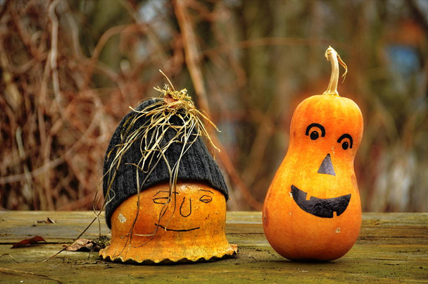 On October 31 holiday Halloween. - Photo, Image