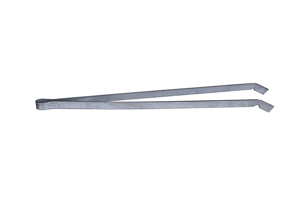 Un simple gatillo de aluminio alto para parrillas y fuegos
 - Foto, Imagen