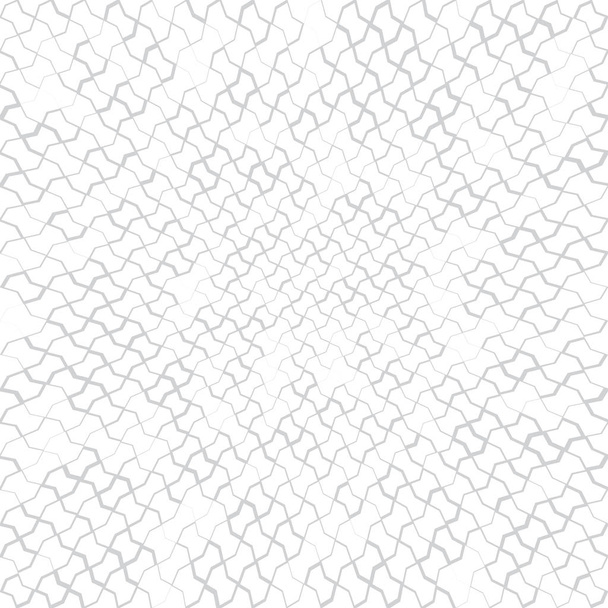 patrón de trippy geométrico abstracto sin costuras
 - Vector, imagen