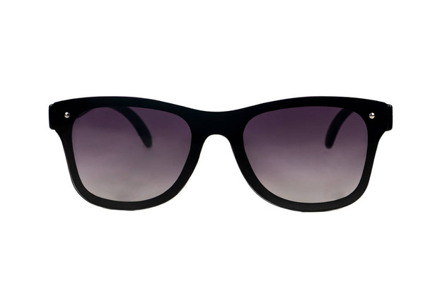 чорні окуляри, ізольовані
 - Фото, зображення