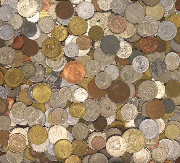 World Coins - Photo, Image