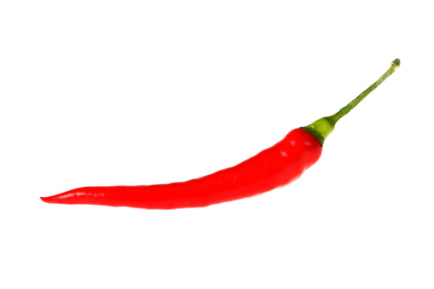 κόκκινη καυτερή πιπεριά - Φωτογραφία, εικόνα