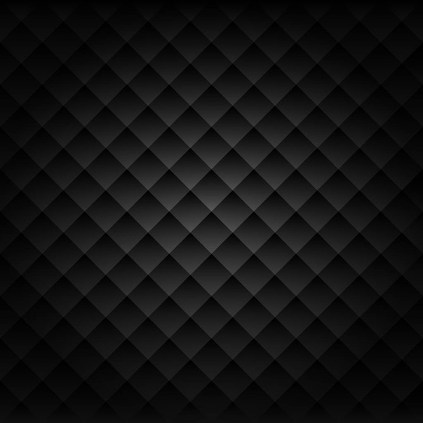 Diagonal rectangle shadow background design grey - Vector, Image