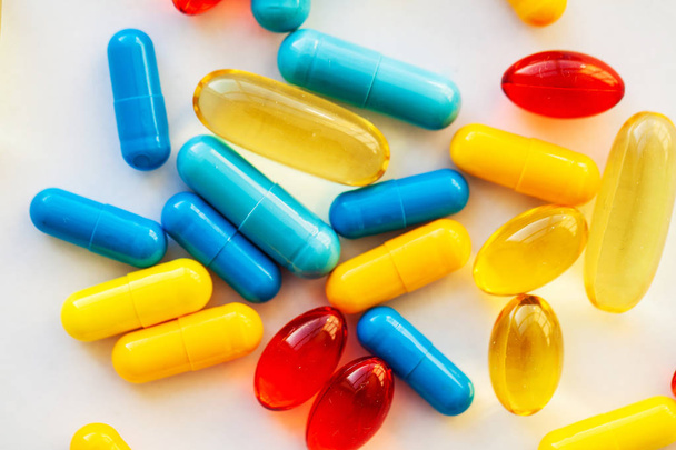 Pillole di potenza medica per la salute sessuale in capsule
. - Foto, immagini