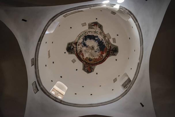 La cupola dell'antico Monastero di Santa Maria, Apollonia
. - Foto, immagini