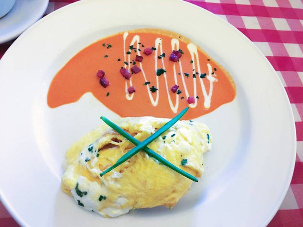 omelet - Foto, afbeelding
