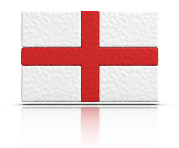 Flag of England - Fotoğraf, Görsel