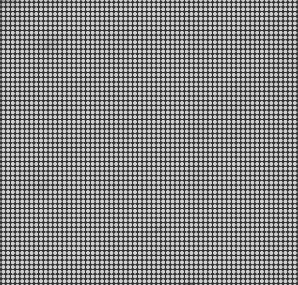 Dots pattern background design illustration.Black and white dots shape background - Photo, Image