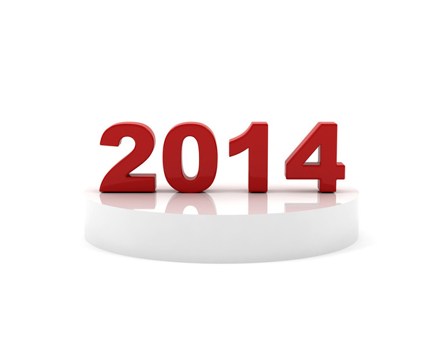 Nuevo año 2014
 - Foto, imagen