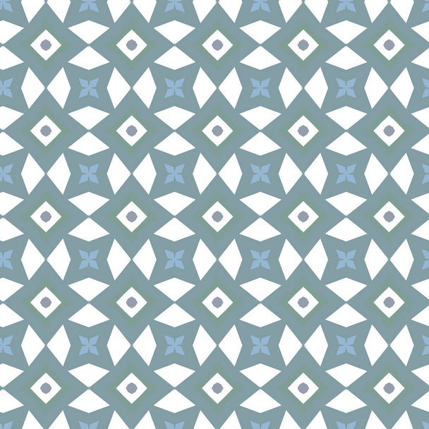 Abstract background texture in geometric ornamental style. Seamless design. - Vecteur, image