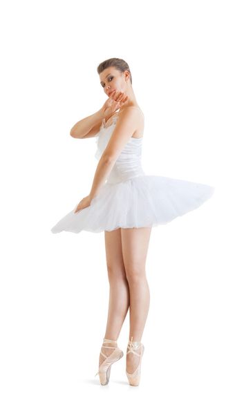 beautiful ballerina - Fotó, kép