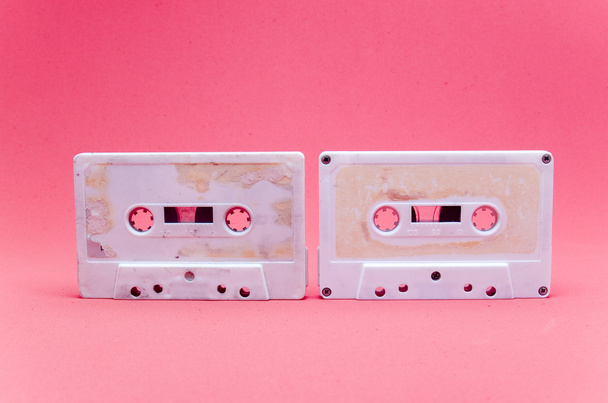 Cassettes - Foto, afbeelding
