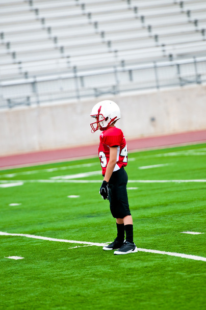 Youth football player - Photo, Image