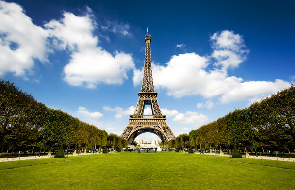 mooie Eiffeltoren - Foto, afbeelding
