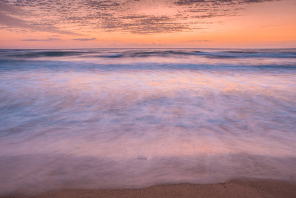 Reggel az óceánon - Fotó, kép