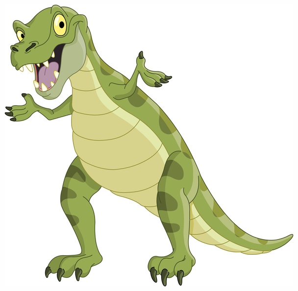 динозавр
 - Вектор, зображення