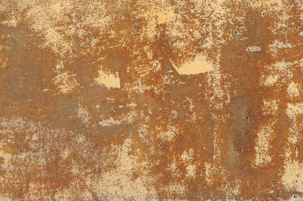 Brown metal texture - 写真・画像