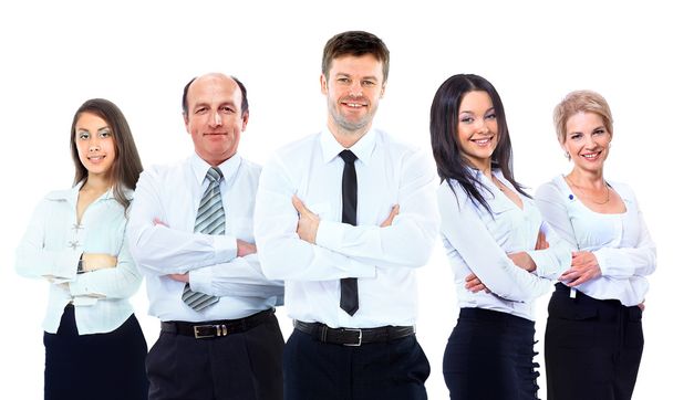 Group of business people - Фото, изображение