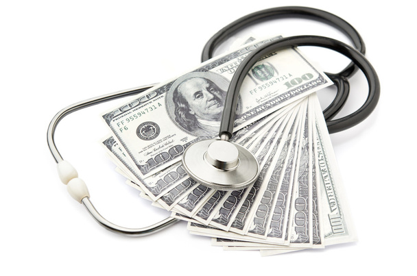 náklady na zdravotní péči - Fotografie, Obrázek
