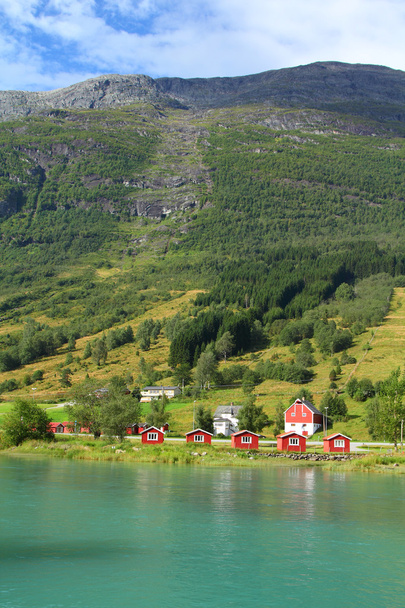 Norway, Sogn of Fjordane - Foto, afbeelding