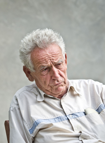 Uomo anziano
 - Foto, immagini