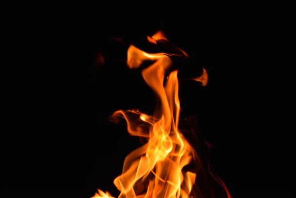 Пожежа полум'я фону
 - Фото, зображення